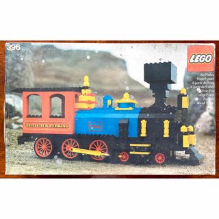 レゴ(Lego)のLEGO 396(鉄道)