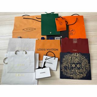 エルメス(Hermes)のハイブランドショップ袋まとめ売り(ショップ袋)