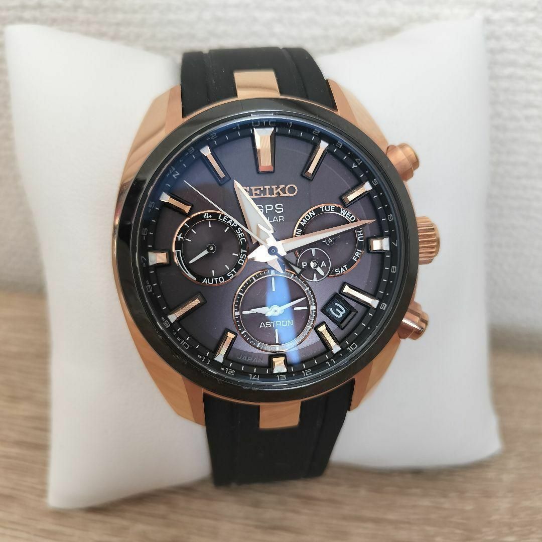 SEIKO(セイコー)の【美品】セイコー アストロン 9D1933 S 5X53-0AJ0 メンズの時計(腕時計(アナログ))の商品写真