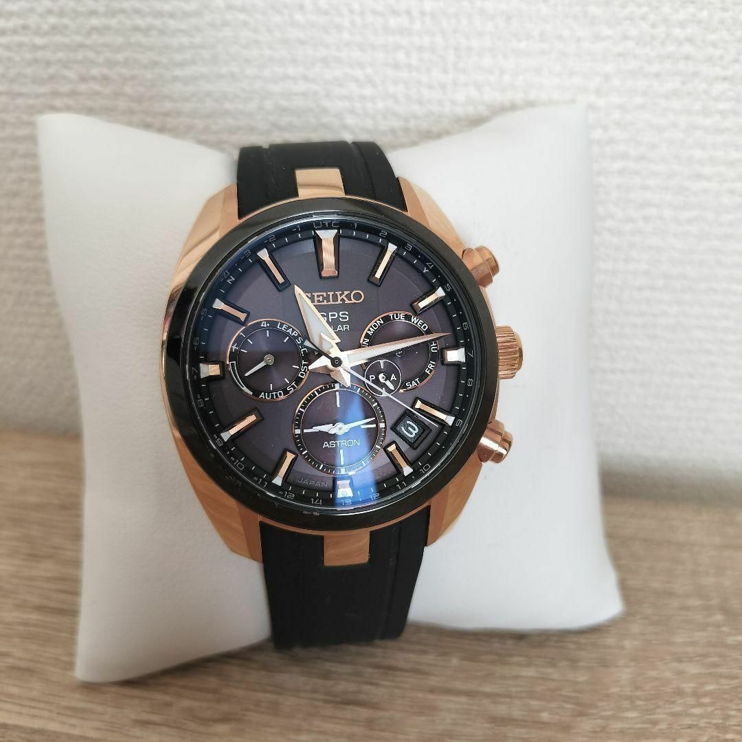 SEIKO(セイコー)の【美品】セイコー アストロン 9D1933 S 5X53-0AJ0 メンズの時計(腕時計(アナログ))の商品写真