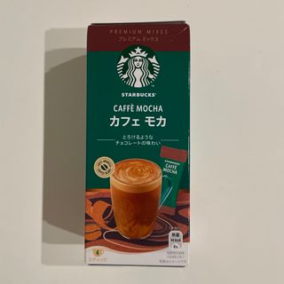 ★ STARBUCKS ★   スターバックス　カフェモカ