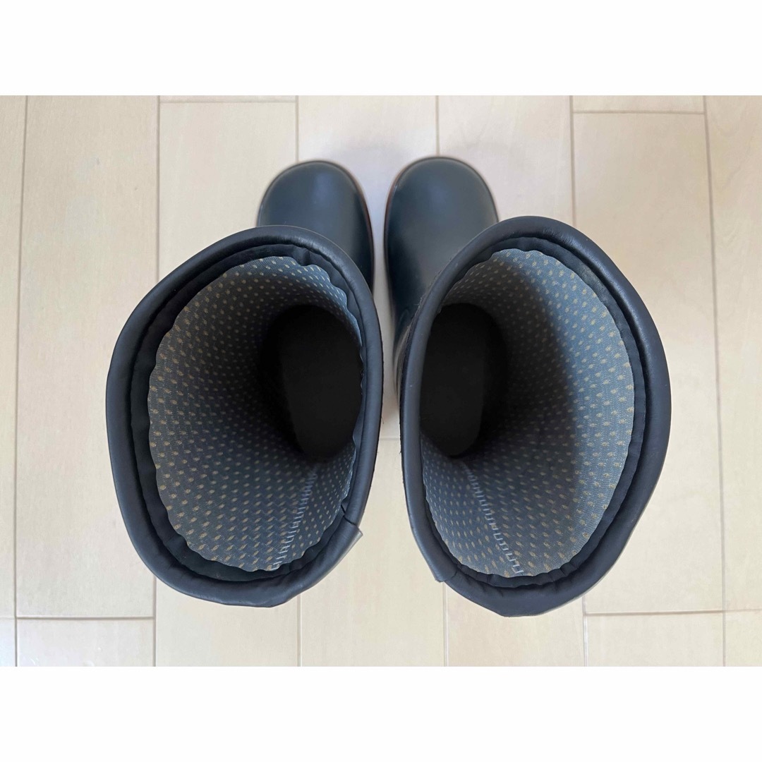 HIROMICHI NAKANO(ヒロミチナカノ)のヒロミチナカノ　レインブーツ　20cm  キッズ/ベビー/マタニティのキッズ靴/シューズ(15cm~)(長靴/レインシューズ)の商品写真