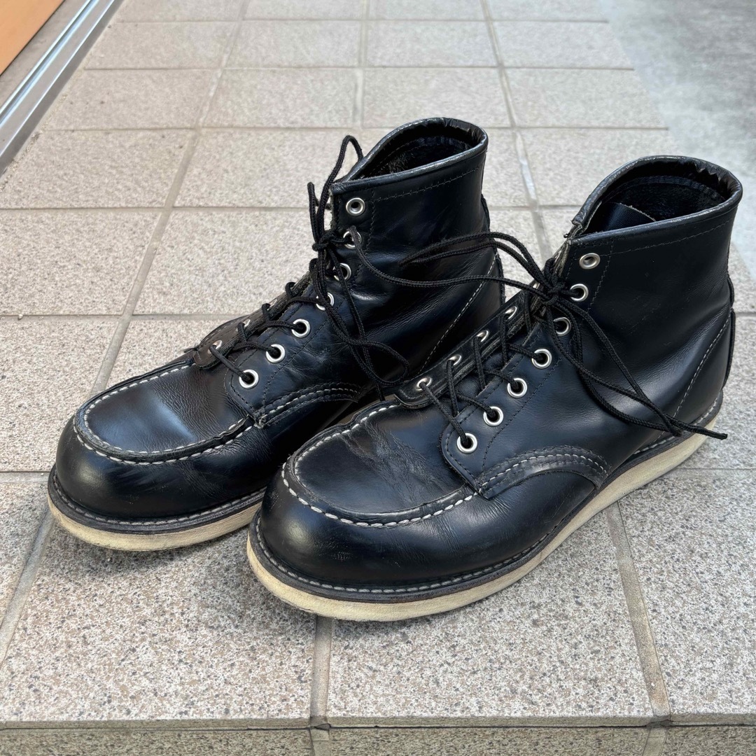 REDWING(レッドウィング)のレッドウィング　8179 メンズの靴/シューズ(ブーツ)の商品写真