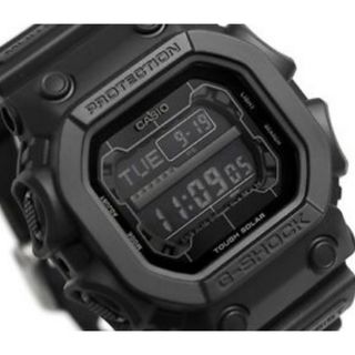 カシオ(CASIO)のカシオ　デジタル腕時計　G-SHOCK  （新品）ソーラー対応　ビッグフェイス(腕時計(デジタル))