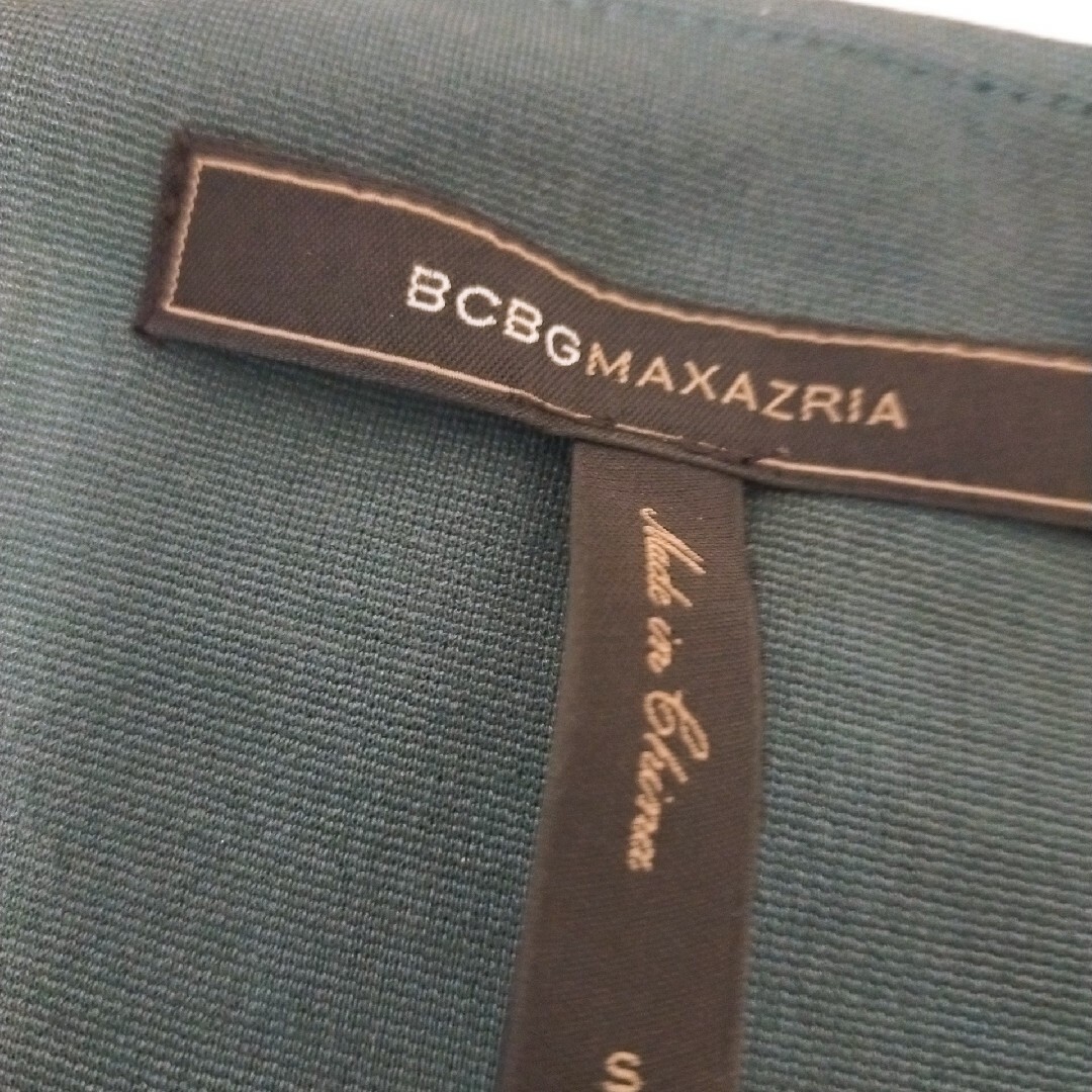 BCBGMAXAZRIA(ビーシービージーマックスアズリア)のBCBGMAXAZRIA ブラウス レディース レディースのトップス(シャツ/ブラウス(長袖/七分))の商品写真