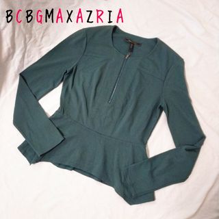 ビーシービージーマックスアズリア(BCBGMAXAZRIA)のBCBGMAXAZRIA ブラウス レディース(シャツ/ブラウス(長袖/七分))