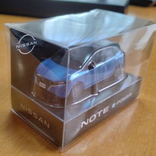 ニッサン(日産)の日産　NOTE　ノート　e-POWER(ミニカー)