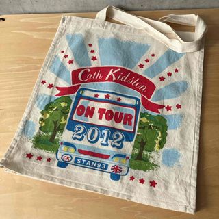 キャスキッドソン(Cath Kidston)の【USED】Cath Kidston トートバッグ 【キャスキッドソン】(エコバッグ)