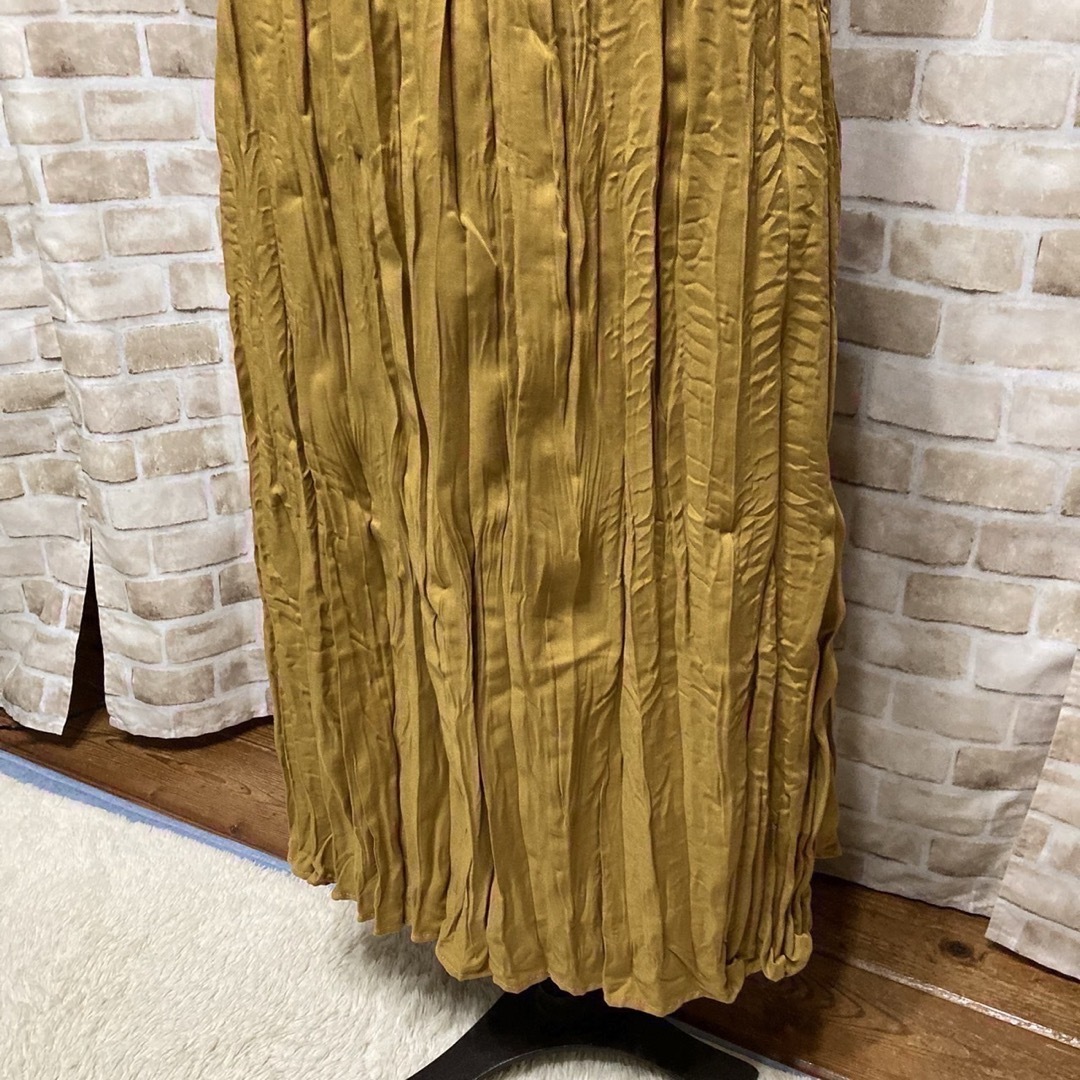 SM2(サマンサモスモス)の感謝sale❤️153❤️新品✨SM2㉔❤️ゆったり＆可愛いスカート レディースのスカート(ロングスカート)の商品写真