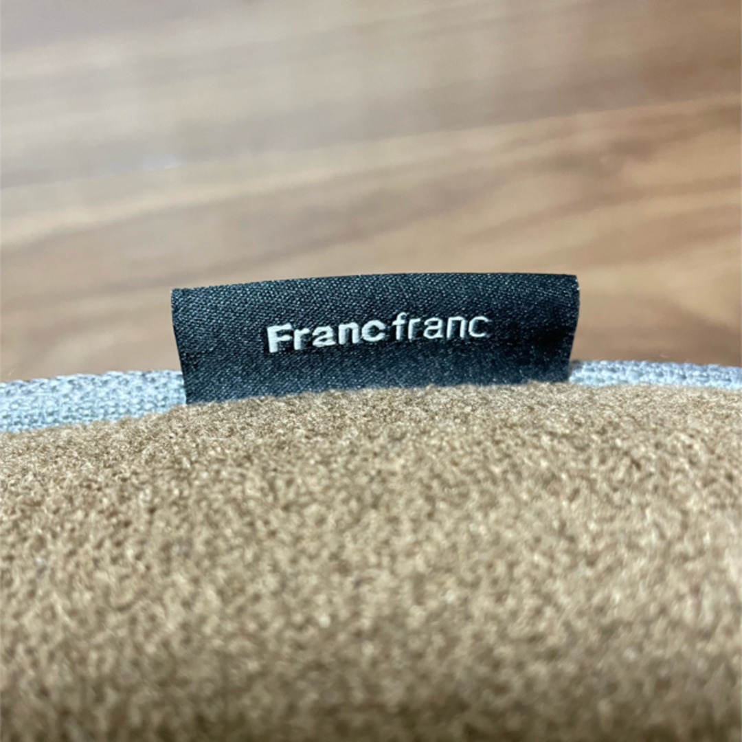Francfranc(フランフラン)の【Francfranc】クッション インテリア/住まい/日用品のインテリア小物(クッション)の商品写真