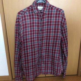 ザラ(ZARA)のZARA  MAN シャツ(シャツ)