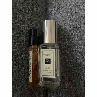 ジョーマローン(Jo Malone)の限定 ジョーマローン クリスマス コロン コレクション　グリーンアーモンド(ユニセックス)