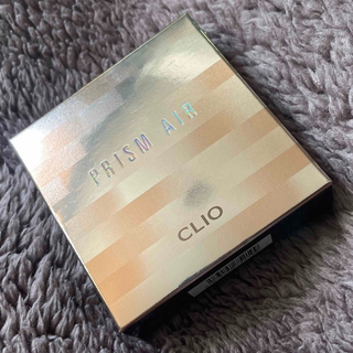 クリオ(CLIO)の☆クリオ プリズム エアー ハイライター 01 ゴールド シアー(フェイスパウダー)