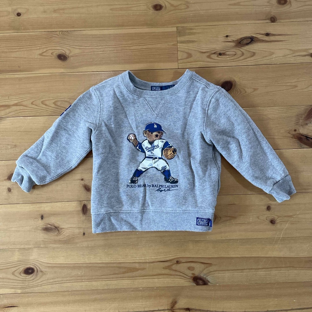 POLO RALPH LAUREN - ラルフローレン ドジャース Poloベア POLO RALPH LAUREN - ラルフローレン ドジャース Poloベア