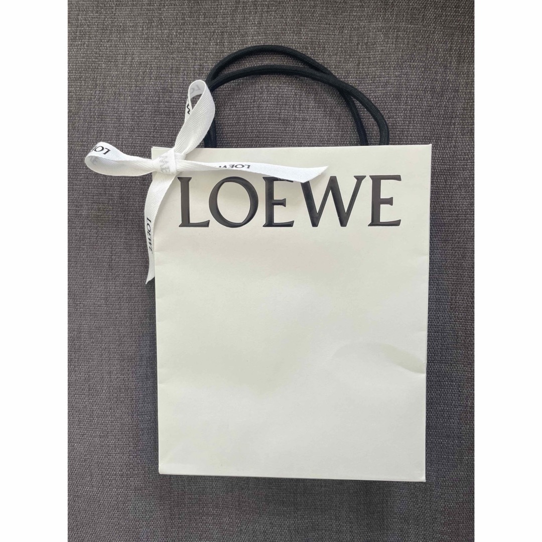 LOEWE(ロエベ)のロエベ♡SHOP袋 レディースのバッグ(ショップ袋)の商品写真