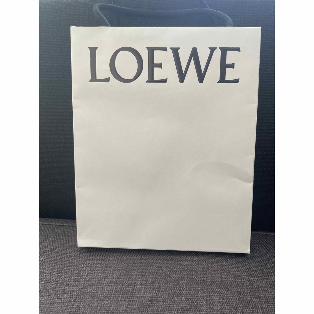 LOEWE(ロエベ)のロエベ♡SHOP袋 レディースのバッグ(ショップ袋)の商品写真