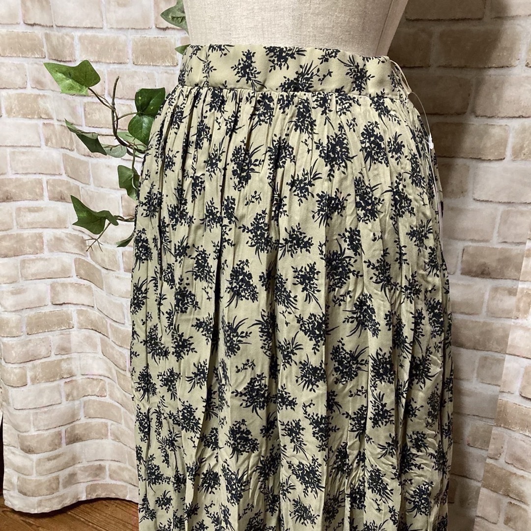 SM2(サマンサモスモス)の感謝sale❤️155❤️新品✨SM2㉖❤️ゆったり＆可愛いスカート レディースのスカート(ロングスカート)の商品写真