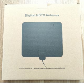 室内アンテナ Digital HDTV Antenna(映像用ケーブル)