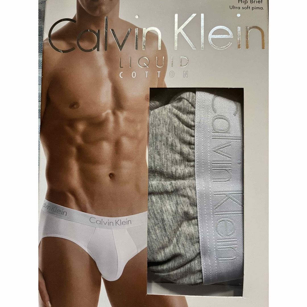 Calvin Klein(カルバンクライン)のCalvin Klein CK ONE ヒップ ブリーフ メンズのアンダーウェア(その他)の商品写真