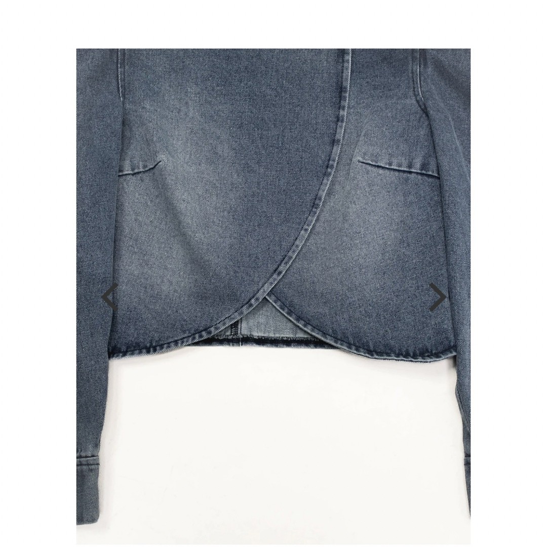 moca58様専用JOSIE DENIM JACKET メンズのジャケット/アウター(Gジャン/デニムジャケット)の商品写真