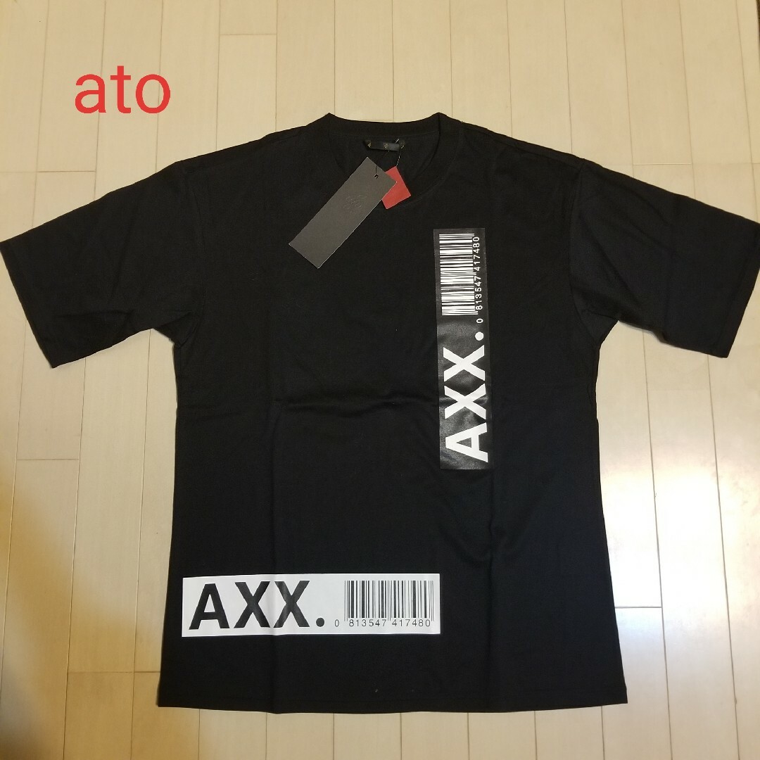 ato(アトウ)のato Tシャツ メンズのトップス(Tシャツ/カットソー(半袖/袖なし))の商品写真