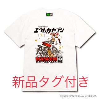 マジカルモッシュミスフィッツ(MAGICAL MOSH MISFITS)の交響詩篇エウレカセブン x MxMxM "SKATE FOR FUN" TEE(Tシャツ/カットソー(半袖/袖なし))