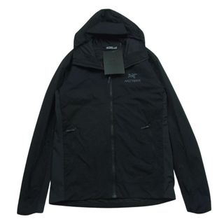 アークテリクス(ARC'TERYX)のARC'TERYX アークテリクス X000005409-140755 国内正規品 ATOM SL HOODY アトム 中綿 フード ジャケット ブラック系 S【美品】【中古】(その他)