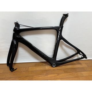 ピナレロ(PINARELLO)のPINARELLO ピナレロ PRINCE FX DISK カーボンフレーム(自転車本体)