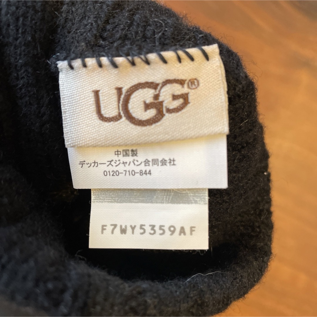 UGG(アグ)の冬物セールUGG  手袋 メンズのファッション小物(手袋)の商品写真