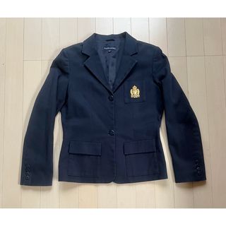 Ralph Lauren - RALPH LAUREN COTTON TAILORED JACKET