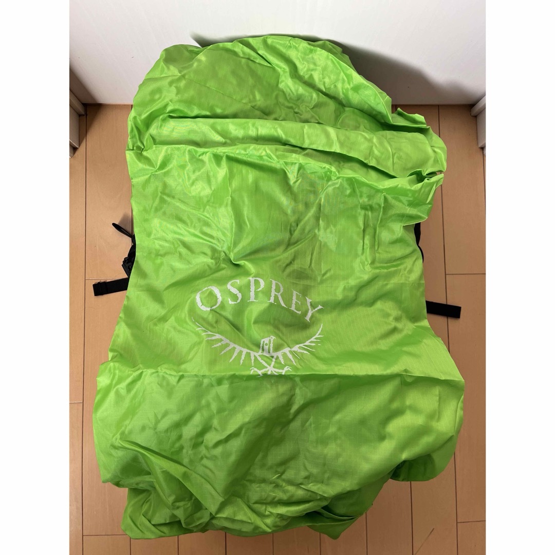 Osprey(オスプレイ)のOSPREY ケストレル 48 メンズのバッグ(バッグパック/リュック)の商品写真