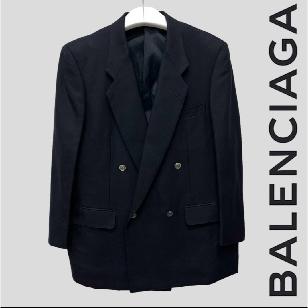Balenciaga(バレンシアガ)のBALENCIAGA / バレンシアガ  テーラード ジャケット m270 メンズのジャケット/アウター(テーラードジャケット)の商品写真