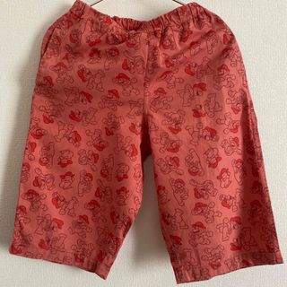 ユニクロ(UNIQLO)のユニクロ　スーパーマリオ　ステテコ　130(パンツ/スパッツ)