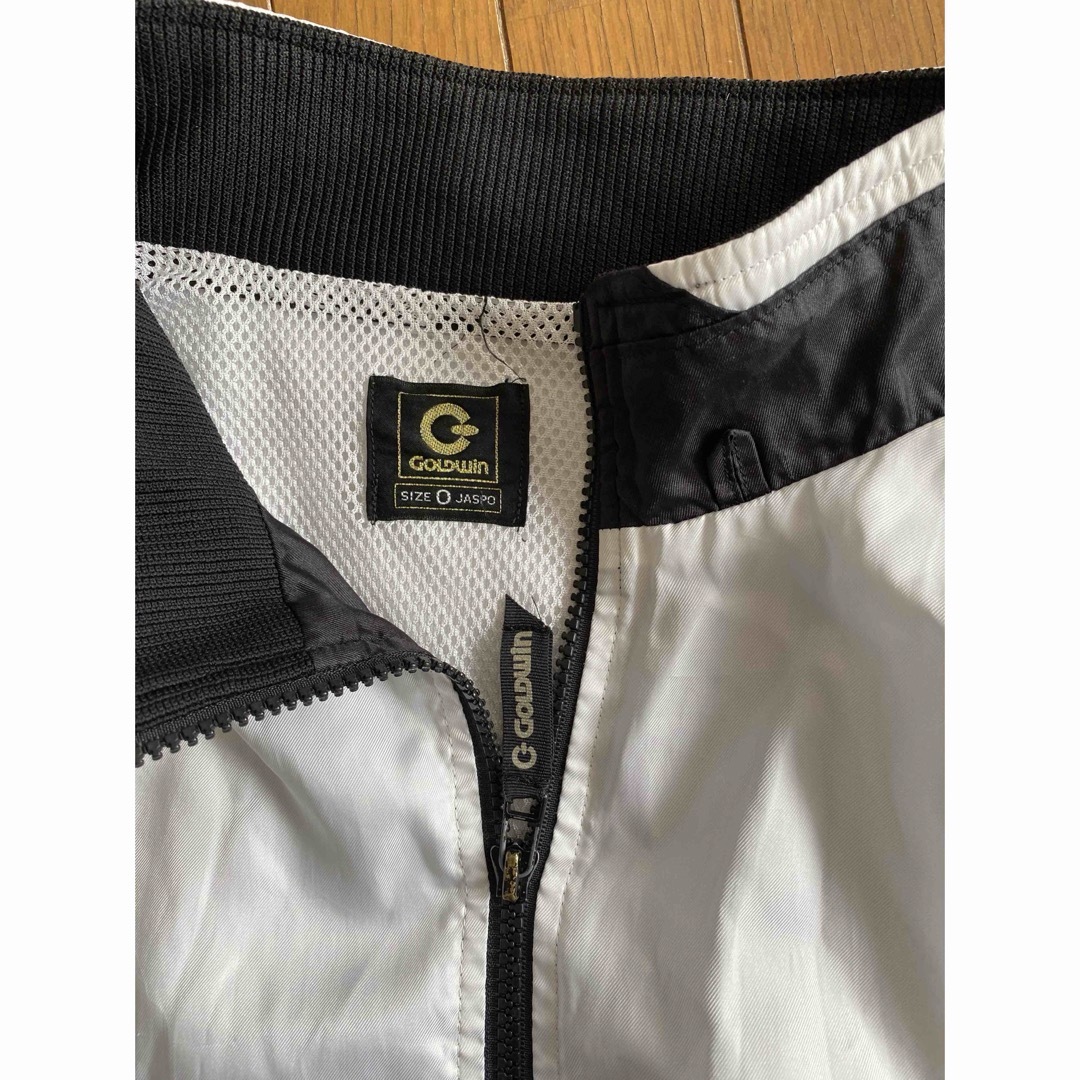 ナイロンジャケット　スポーツウェア メンズのジャケット/アウター(ナイロンジャケット)の商品写真