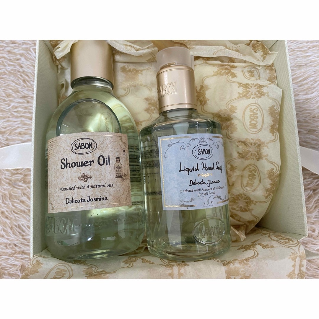 SABON(サボン)のHi様専用 コスメ/美容のボディケア(ボディソープ/石鹸)の商品写真