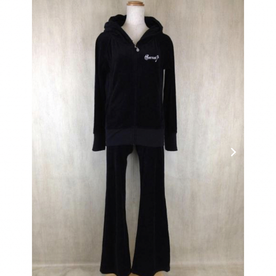 ロゼミューズ line jersey outer やすき 黒ジャージ ロゼミューズ line jersey outer やすき 黒ジャージ