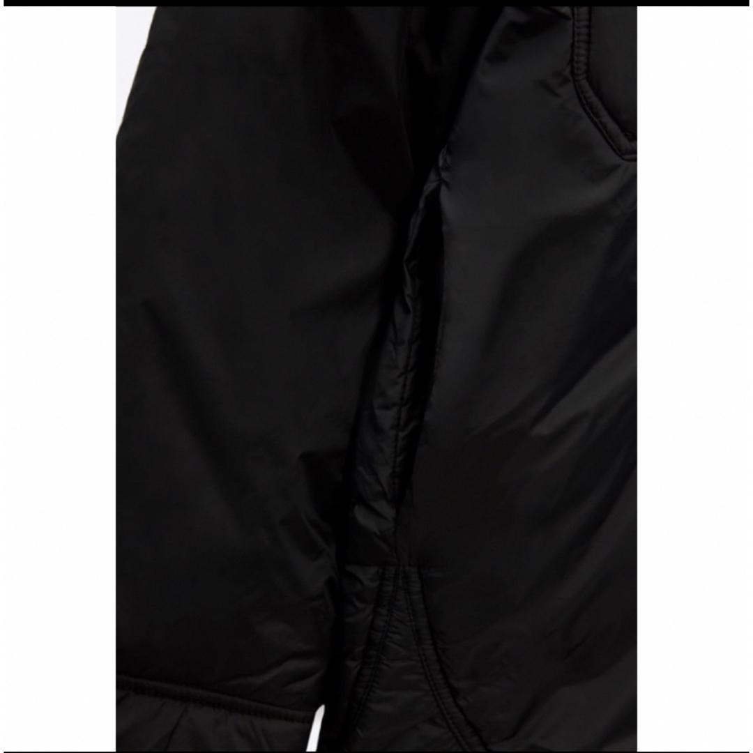 ZARA(ザラ)のZARA ザラ　パフジャケット　アウター レディースのジャケット/アウター(ブルゾン)の商品写真
