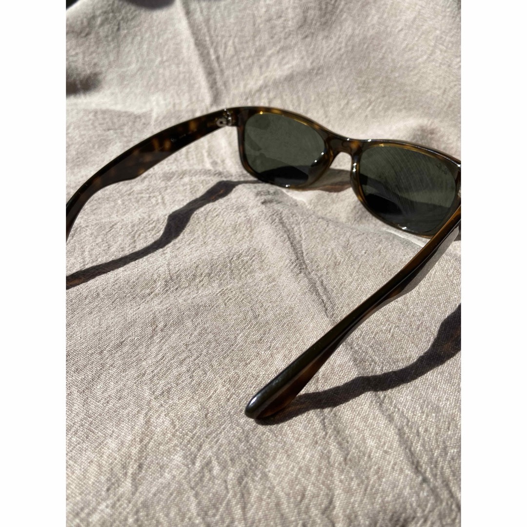 Ray-Ban(レイバン)のレイバン｜RayBan NEW WAYFARER RB2132F 902L 55 レディースのファッション小物(サングラス/メガネ)の商品写真