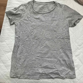 ゾゾ(ZOZO)のZOZOTOWN Tシャツ グレー(Tシャツ(半袖/袖なし))