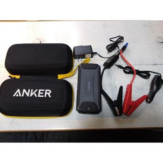 アンカー(Anker)のAnker　ポータブルジャンプスターター　10000mAh/37Wh(メンテナンス用品)