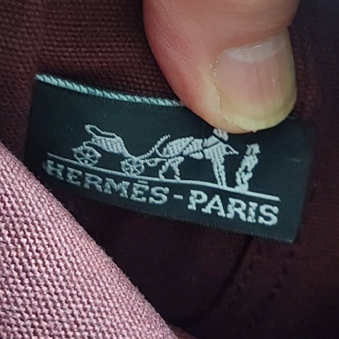 Hermes(エルメス)の◆値下げ◆エルメスフールトゥハーフレザーMMワインレッド レディースのバッグ(トートバッグ)の商品写真