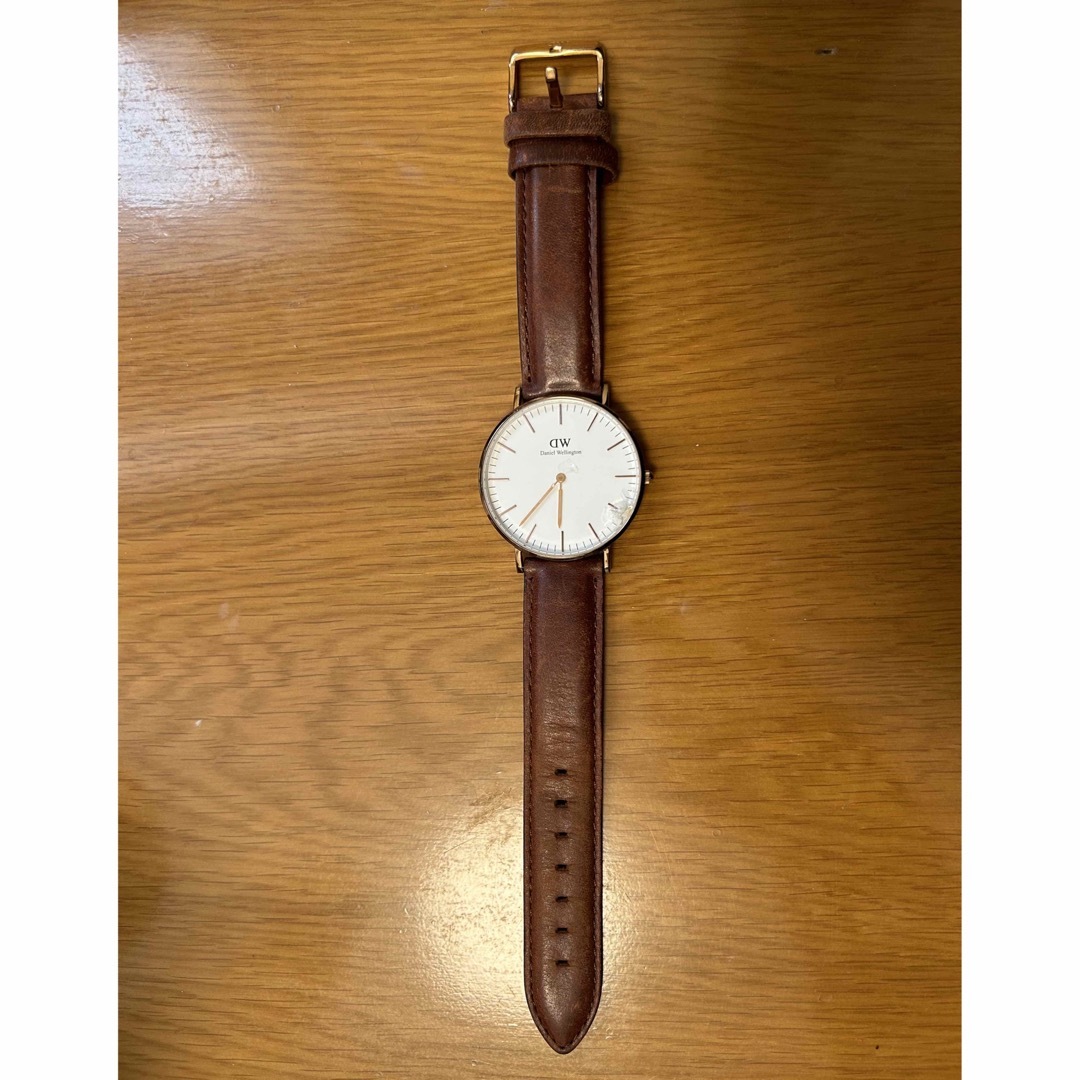 Daniel Wellington(ダニエルウェリントン)のダニエルウェリントン　時計 レディースのファッション小物(腕時計)の商品写真