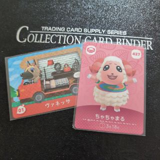 浅羽様専用　あつ森amiiboカード(その他)