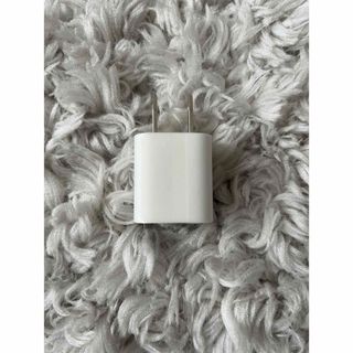 アイフォーン(iPhone)のiPhone 電源アダプター 新品(その他)