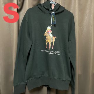 ポロラルフローレン(POLO RALPH LAUREN)の★新品タグ付き★ラルフローレン　ポロベア男女兼用(パーカー)