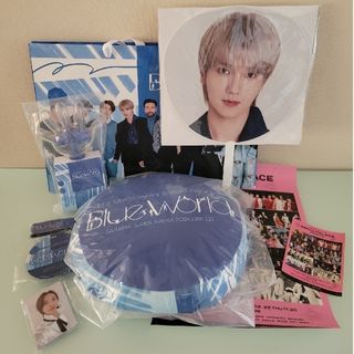 スーパージュニア(SUPER JUNIOR)のSUPER JUNIOR ペンミプレミアムシ一ト特典グッズ その他(アイドルグッズ)