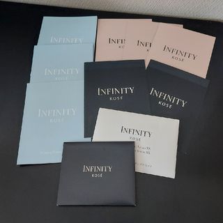 インフィニティ(Infinity)のコーセー　インフィニティ　サンプルセット(サンプル/トライアルキット)