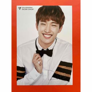 セブンティーン(SEVENTEEN)のSEVENTEEN  2016 アンコンフォト　DK ドギョム(アイドルグッズ)