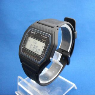 カシオ(CASIO)のCASIO Collection STANDARDカシオ腕時計F84W(腕時計(デジタル))