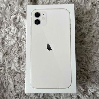 アイフォーン(iPhone)のiPhone11 BOX(その他)